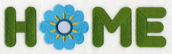 Home with Flower - Image 3
