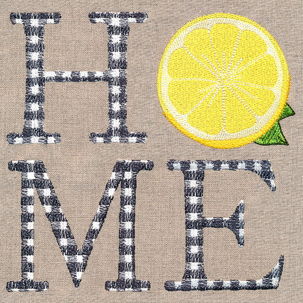 Home with Lemon - Image 2