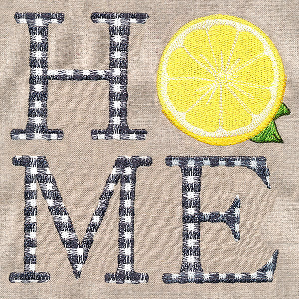 Home with Lemon - Image 3