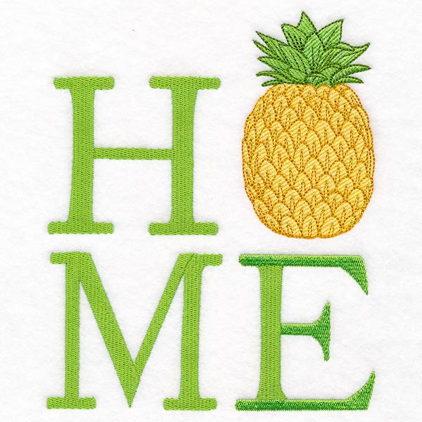Home with Pineapple - Image 2