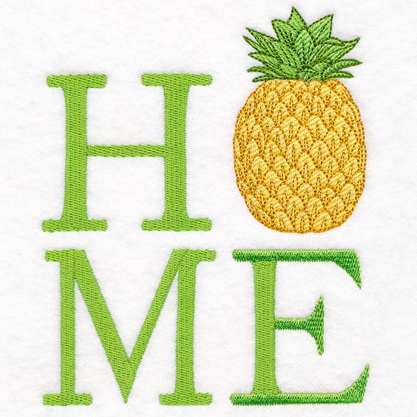 Home with Pineapple - Image 3
