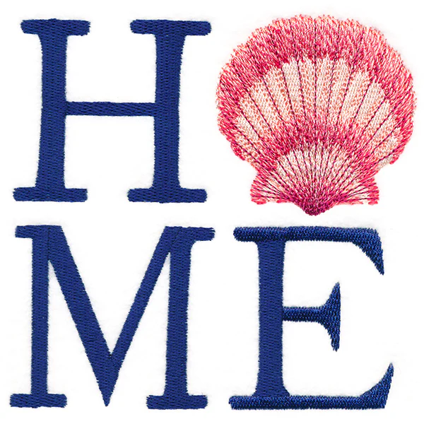 Home with Seashell - Image 7