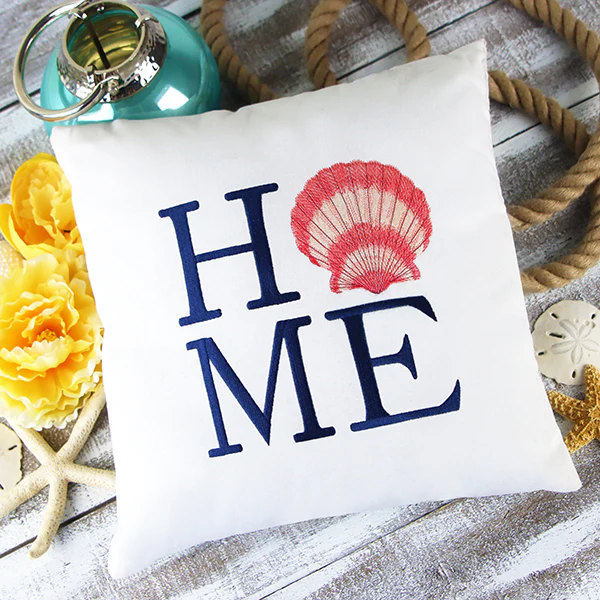 Home with Seashell - Image 8