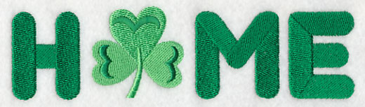 Home with Shamrock - Image 4