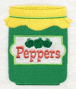 Homegrown Peppers - Image 2