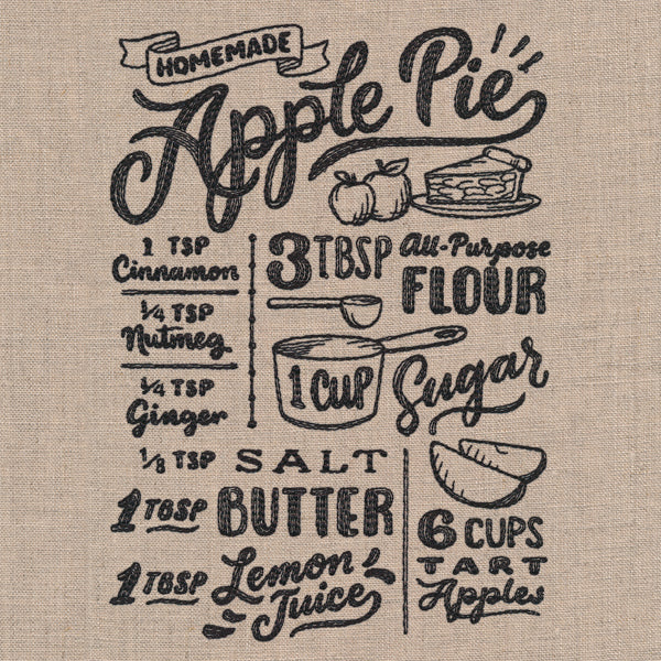 Homemade Apple Pie Recipe - Image 2