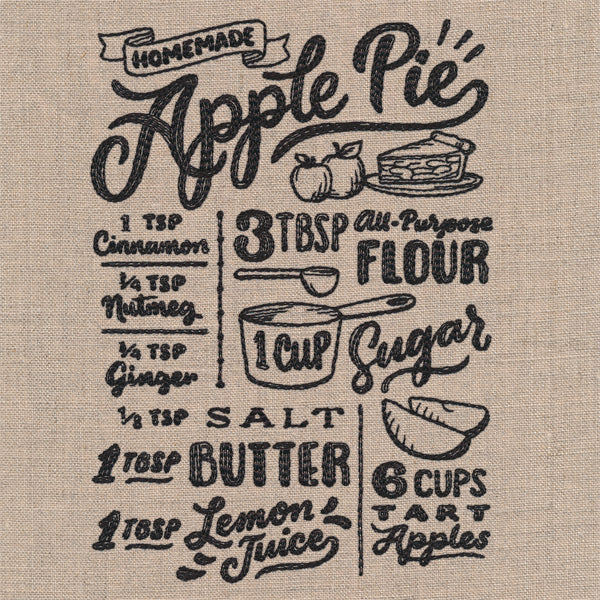 Homemade Apple Pie Recipe - Image 3