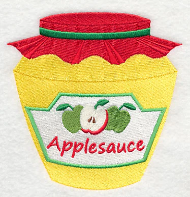 Homemade Apple Sauce - Image 3