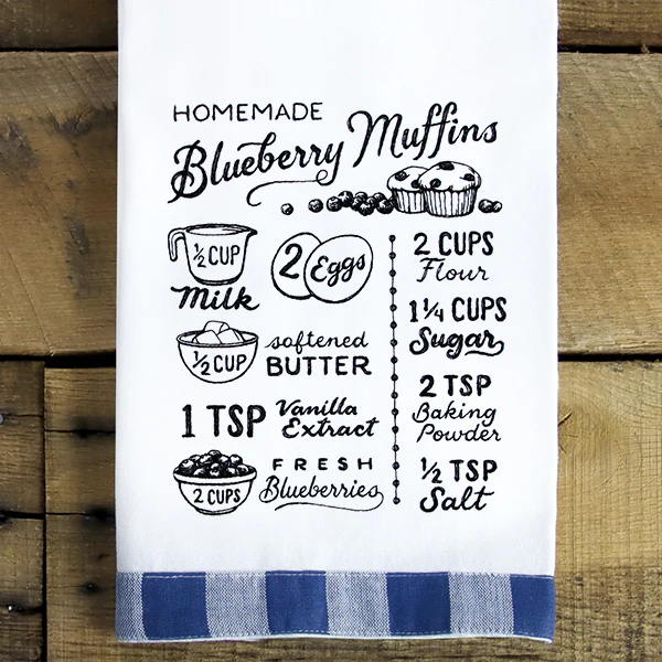 Homemade Blueberry Muffin Recipe - Image 9