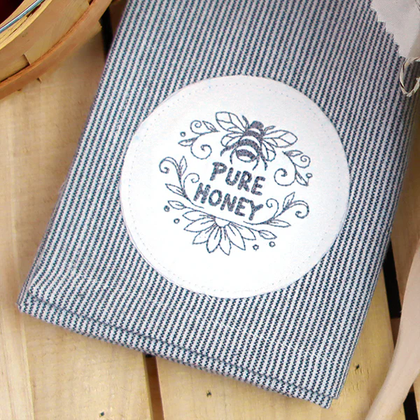Homemade Heaven Jar Topper - Honey - Image 4