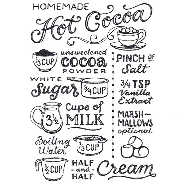 Homemade Hot Cocoa Recipe - Image 3