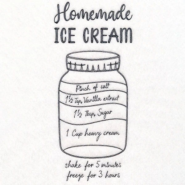 Homemade Ice Cream Recipe - Image 5