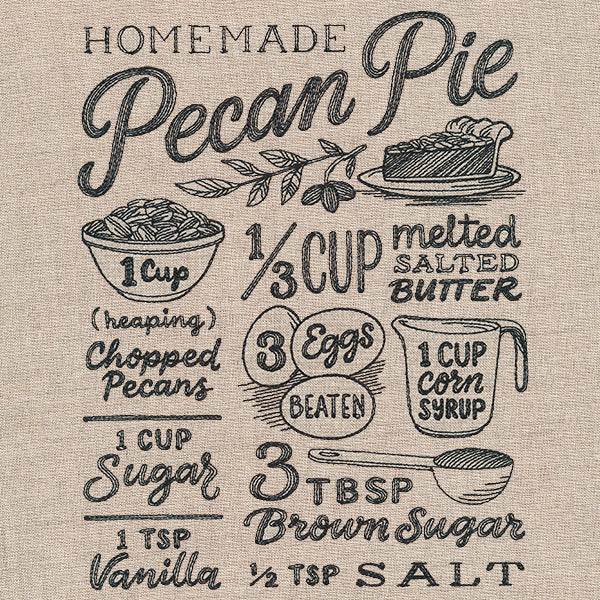 Homemade Pecan Pie Recipe - Image 8