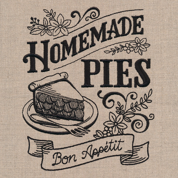 Homemade Pies Sign - Image 3