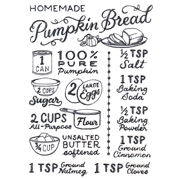 Homemade Pumpkin Bread Recipe - Image 2