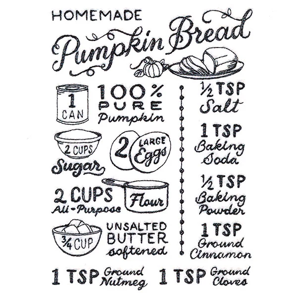 Homemade Pumpkin Bread Recipe - Image 3