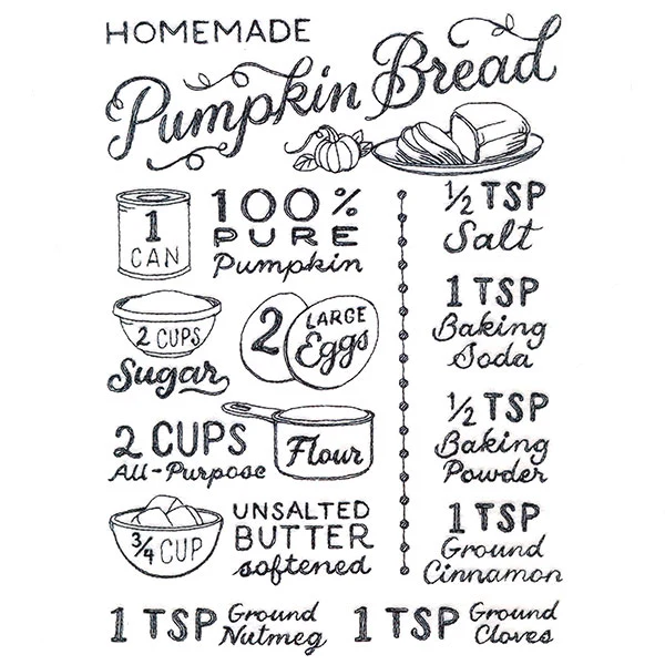 Homemade Pumpkin Bread Recipe - Image 4