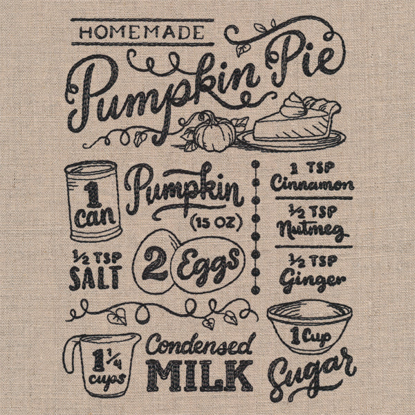 Homemade Pumpkin Pie Recipe - Image 3