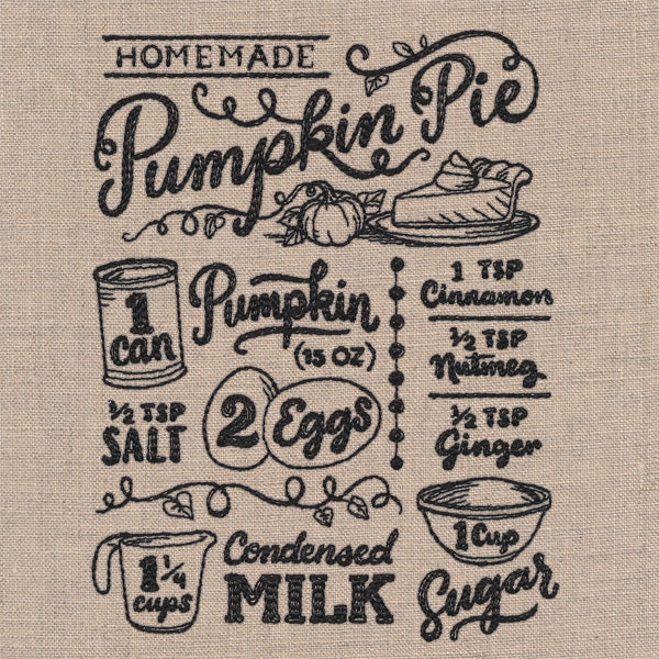 Homemade Pumpkin Pie Recipe - Image 5
