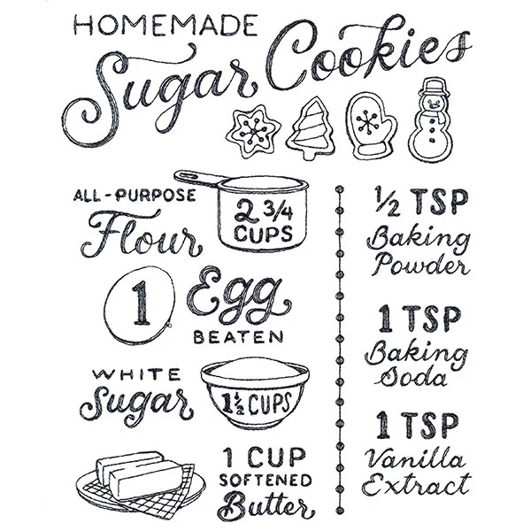 Homemade Sugar Cookie Recipe - Image 4