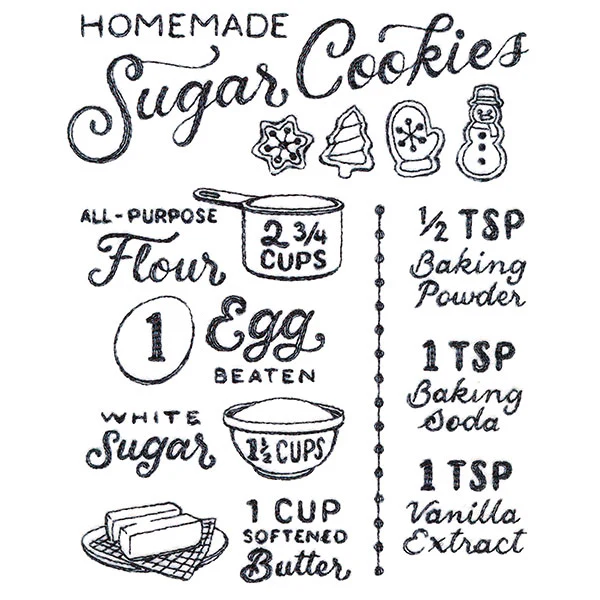 Homemade Sugar Cookie Recipe - Image 5