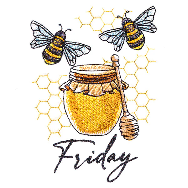 Honeybees & Honey On Friday - Image 3