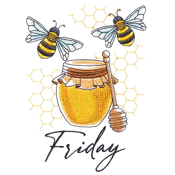 Honeybees & Honey On Friday - Image 5