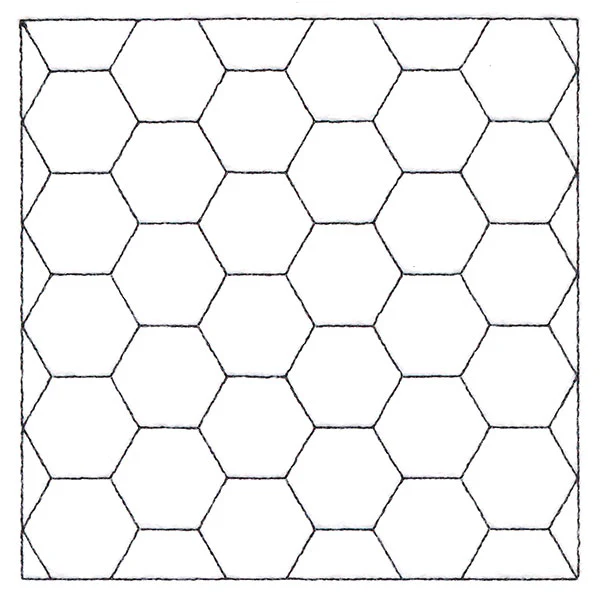 Honeycomb Hexagon (Double Run) - Image 7