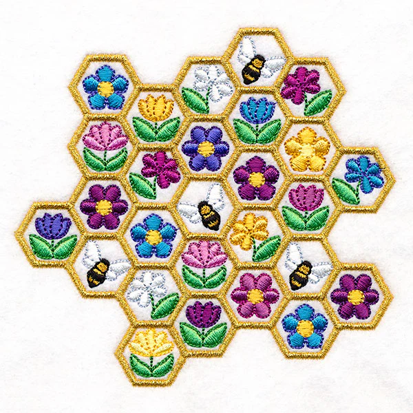 Honeycombs and Happiness Flower Feature - Image 5