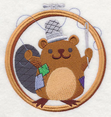 Hoop It Up Beaver - Image 3