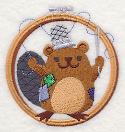 Hoop It Up Beaver - Image 4