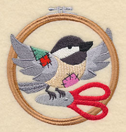 Hoop It Up Chickadee - Image 4