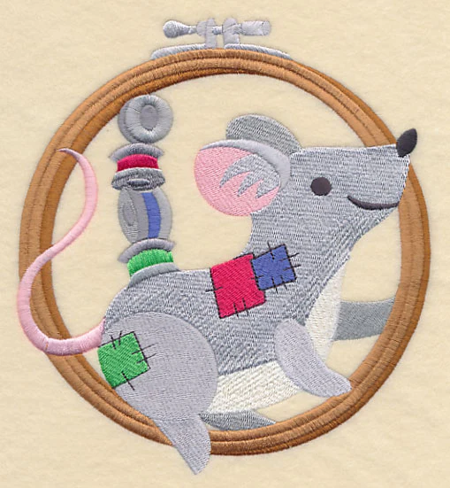 Hoop It Up Mouse - Image 5