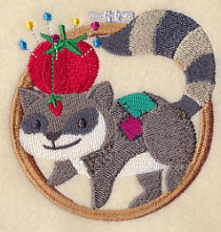 Hoop It Up Raccoon - Image 4