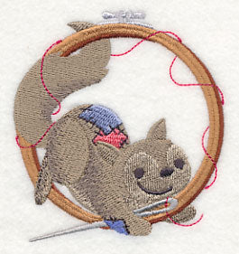 Hoop It Up Squirrel - Image 4