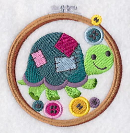 Hoop It Up Turtle - Image 4
