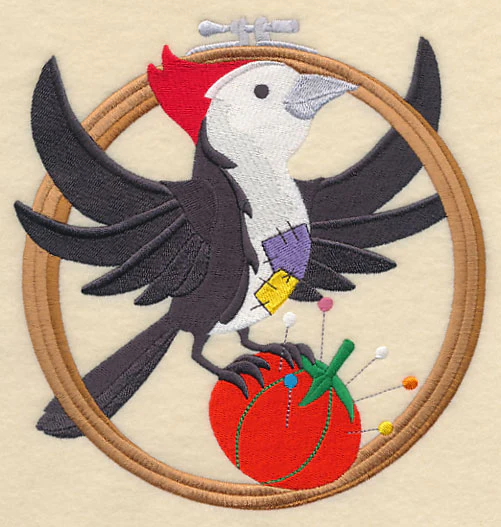 Hoop It Up Woodpecker - Image 5