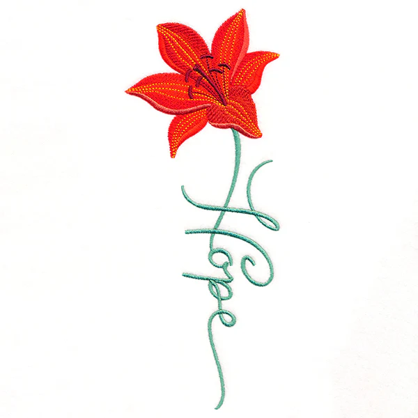Hope Bloom Lily - Image 2