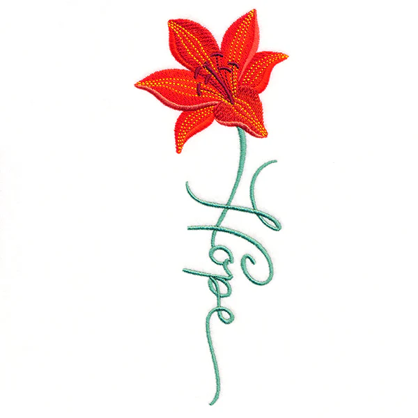 Hope Bloom Lily - Image 3