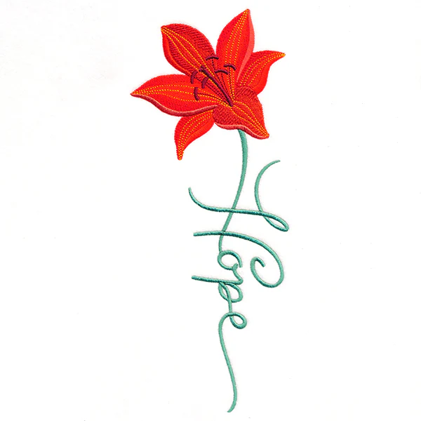 Hope Bloom Lily - Image 6