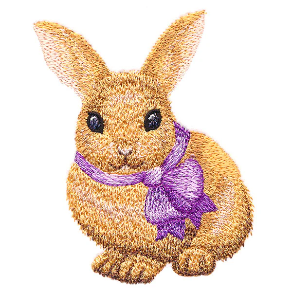 Hoppy Little Bunny