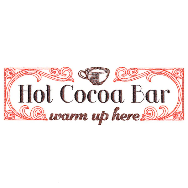 Hot Cocoa Bar - Image 5