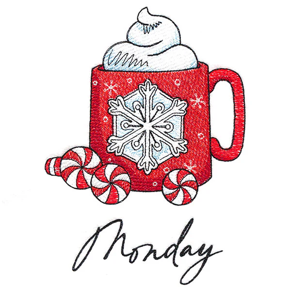Hot Cocoa on Monday