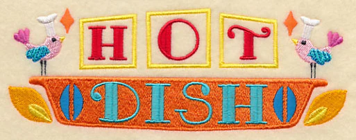 Hot Dish - Image 4