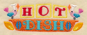 Hot Dish - Image 5