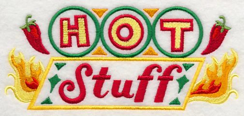 Hot Stuff - Image 3