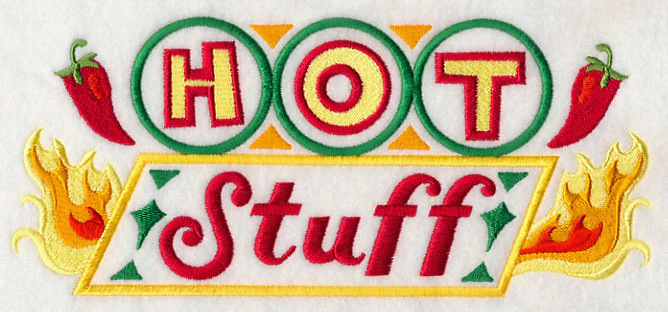 Hot Stuff - Image 5