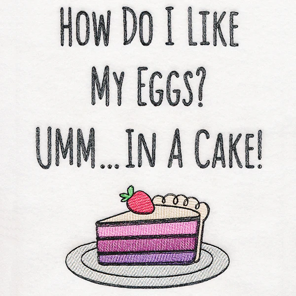 How Do I Like My Eggs - Image 5