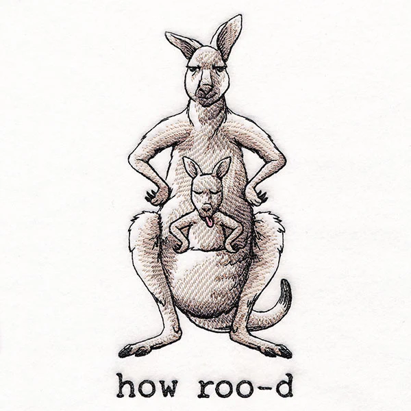 How Roo-d Kangaroo - Image 3
