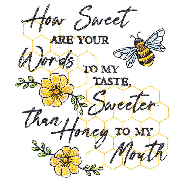 How Sweet Are Your Words - Image 3